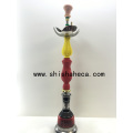 Venta caliente de aleación de zinc de fumar tubo shisha cachimba